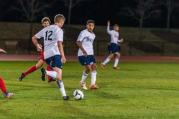 BoysSoccer vs WH 191